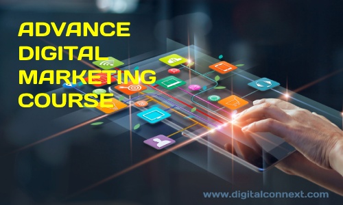 Advanced Digital Marketing Course