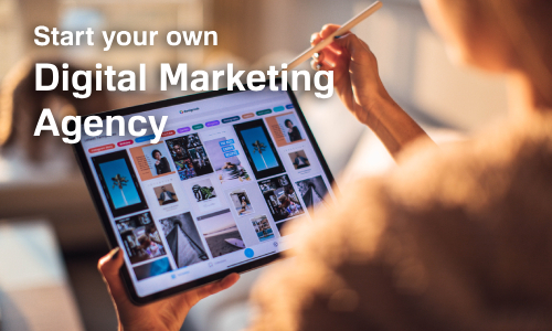 Digital Marketing Ad Agency Course