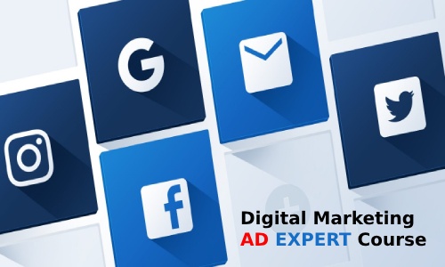 Digital Marketing Ad Expert Course